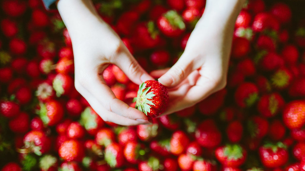 strawberry-strawberries Jussi Hellsten Visit Helsinki