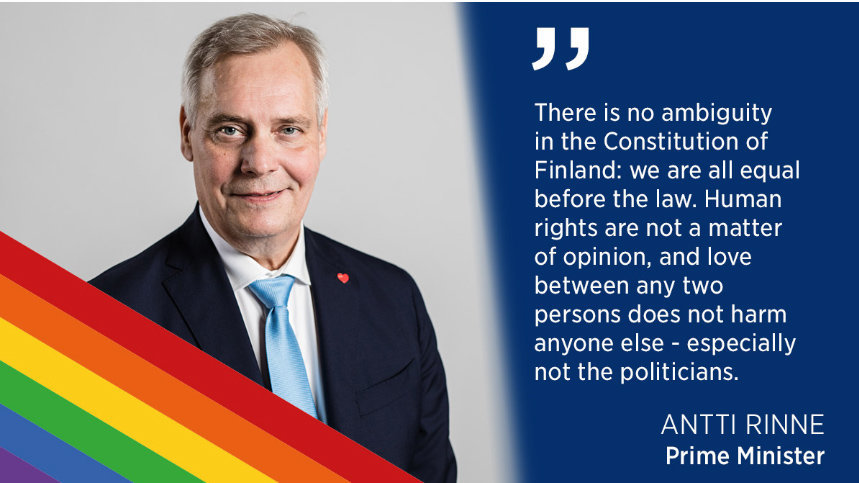 Rinne-Prime-Minister-LGBT-Pride-Helsinki