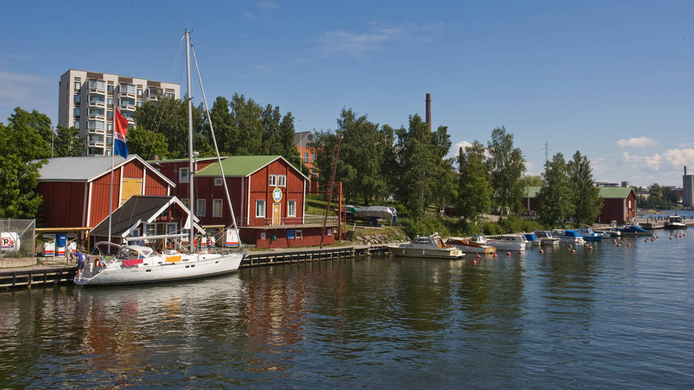 Vaasa-Palosaari-Boat-harbour-by-Jaakko-Salo---Visit-Finland