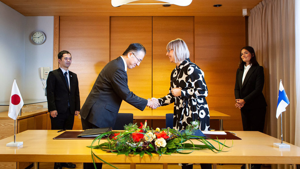 Finland-Japan-ambassador-minister-Aino-Kaisa-Pekonen