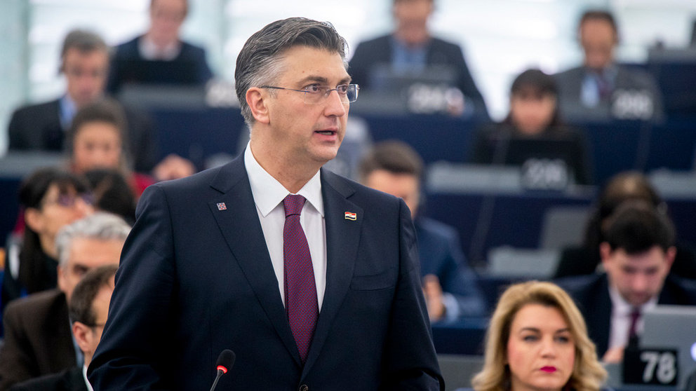 Croatian-Prime-Minister-Plenkovic.-By-European-Union-2020