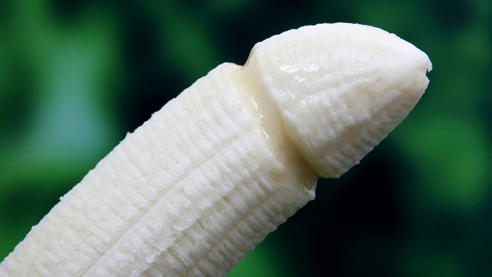 Banana-penis