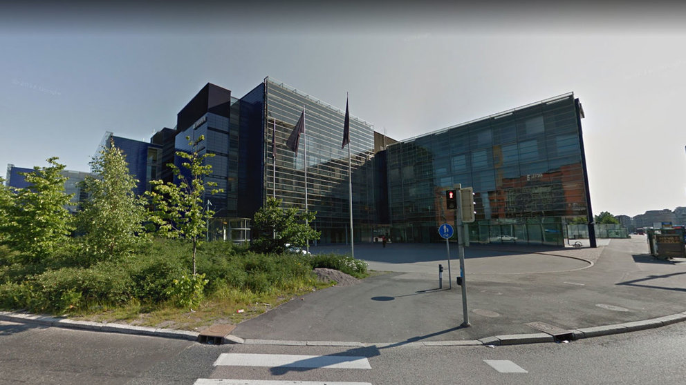 Business-Finland-building-by-Google-Maps.