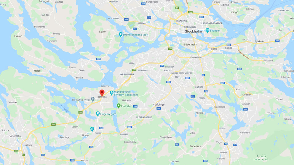 Map-Sweden-Stockholm-Botkyrka-by-Google-maps