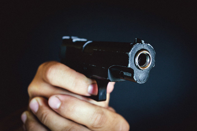 Gun pistol shotting Photo: Pixabay.