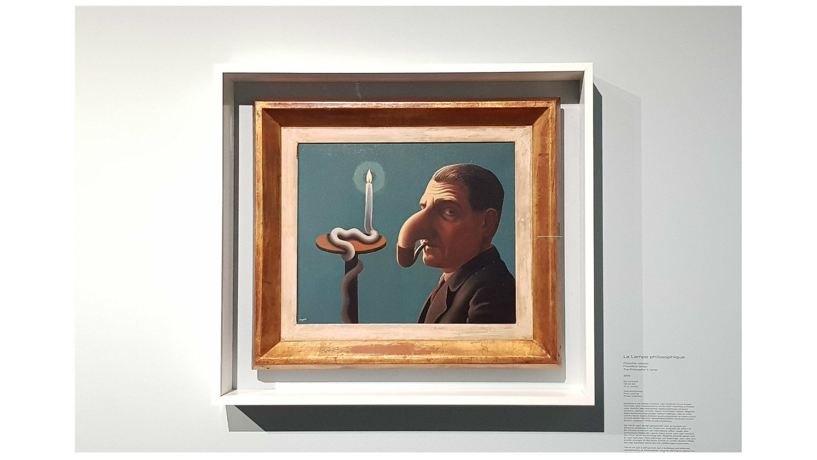Amos Rex Magritte