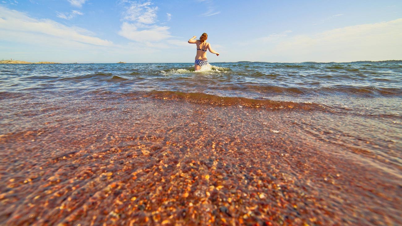 Sun, Sand & SUP Boards: 8 best beaches in Lapland | Visit 